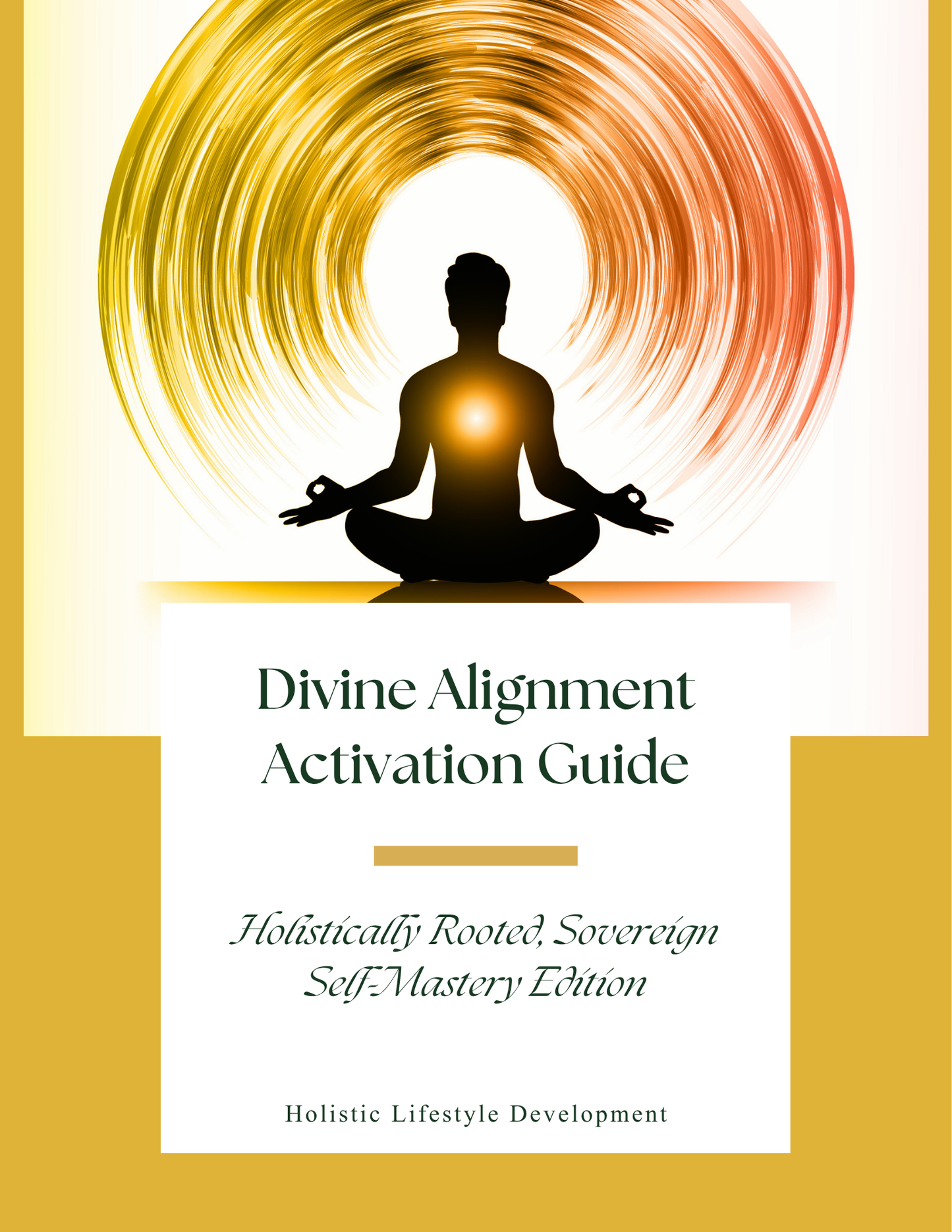 Divine Alignment Activation Guide