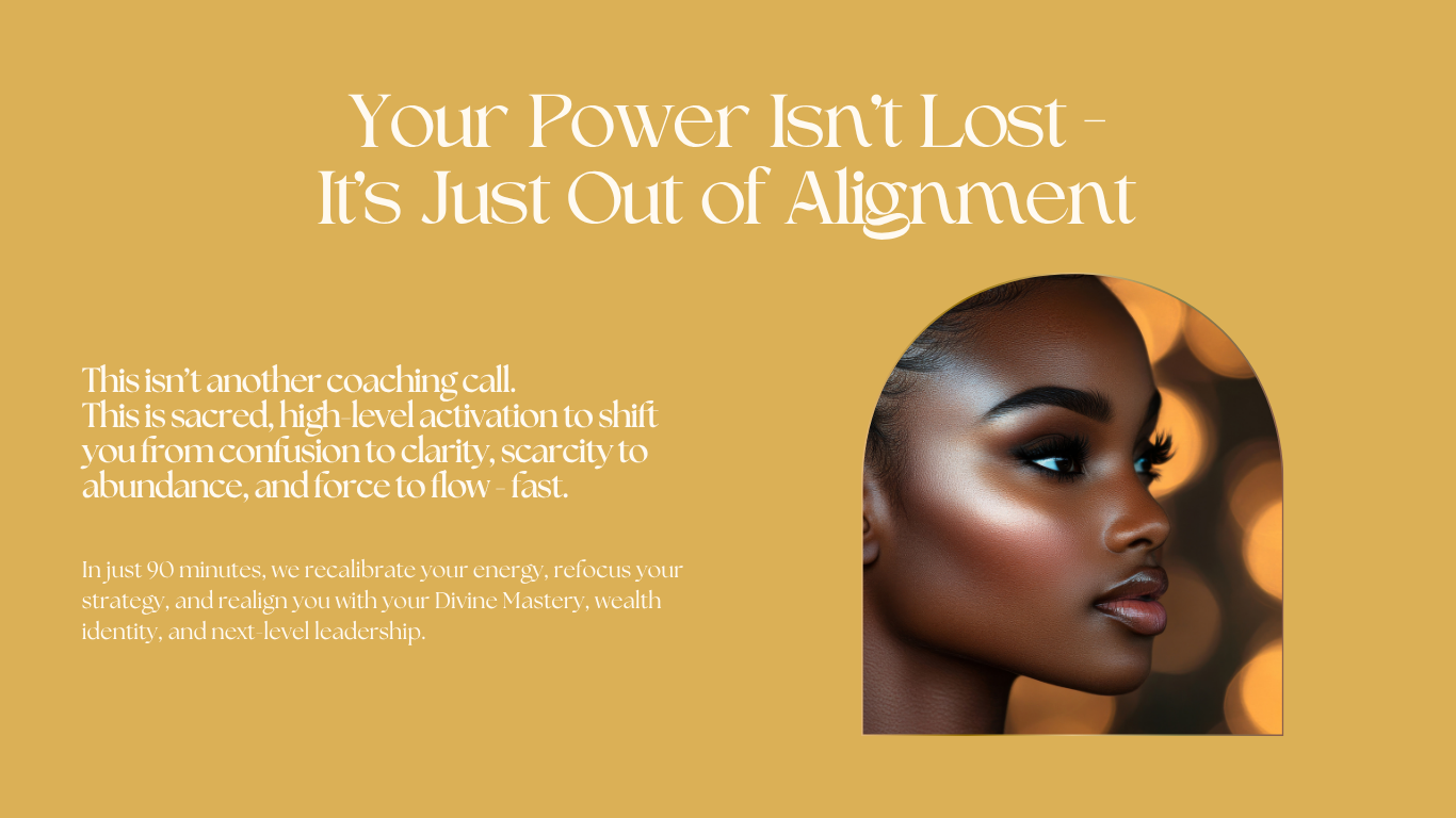 The Divine Mastery 90-Minute Power Session