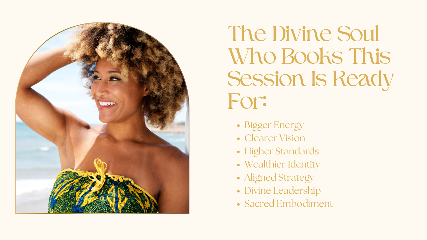 The Divine Mastery 90-Minute Power Session