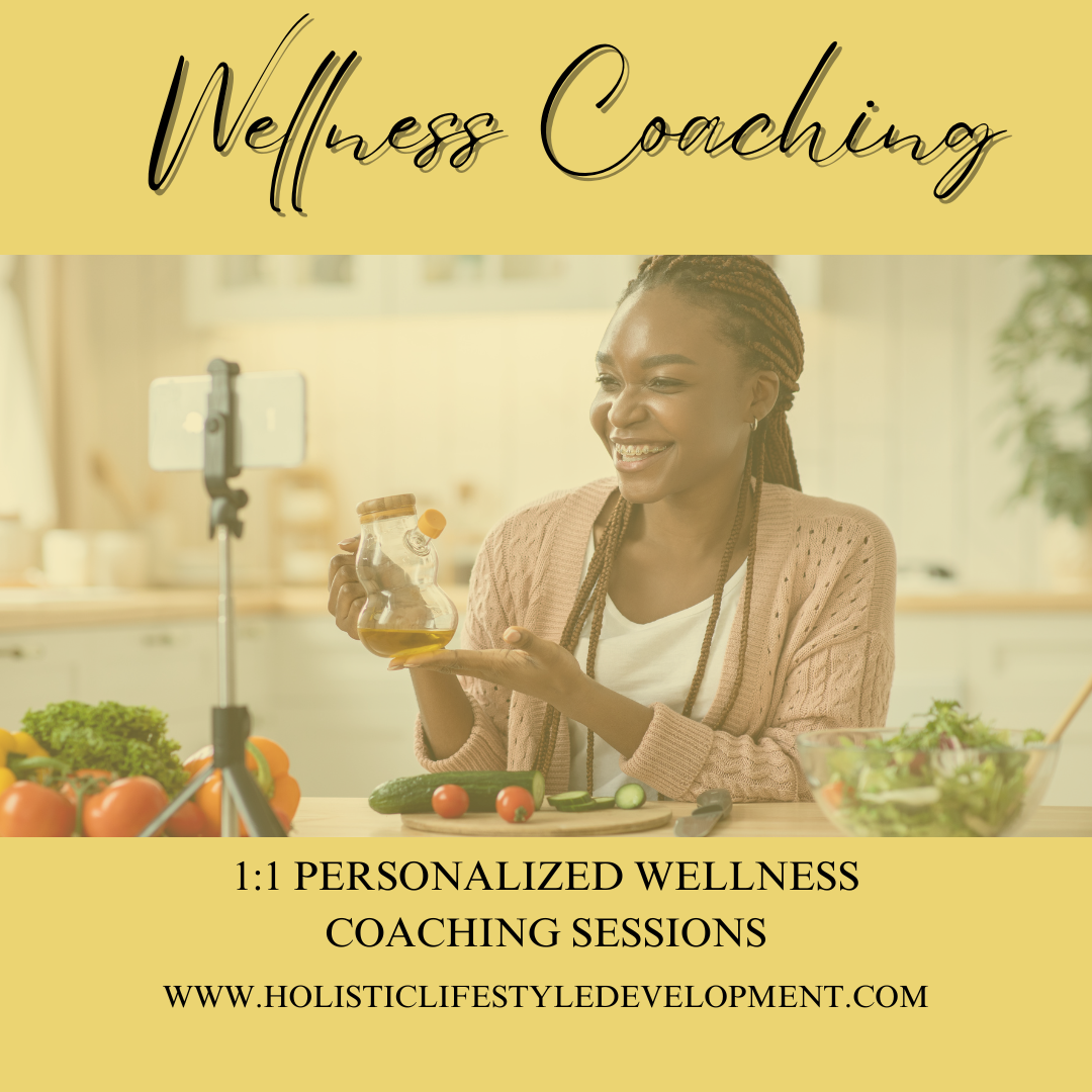 Wholesome Health & Wellness Coaching