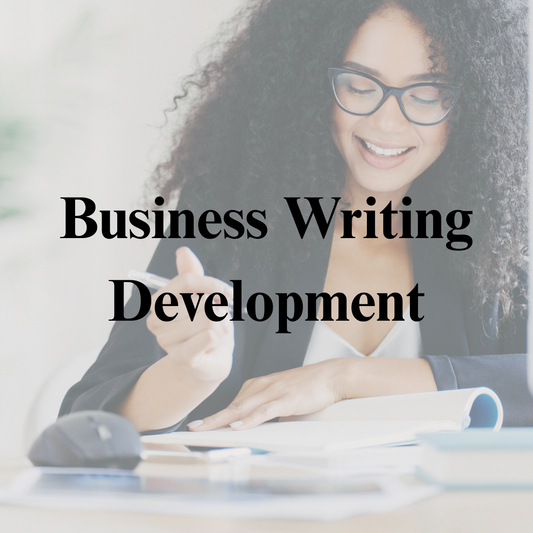Business & B2B Writing
