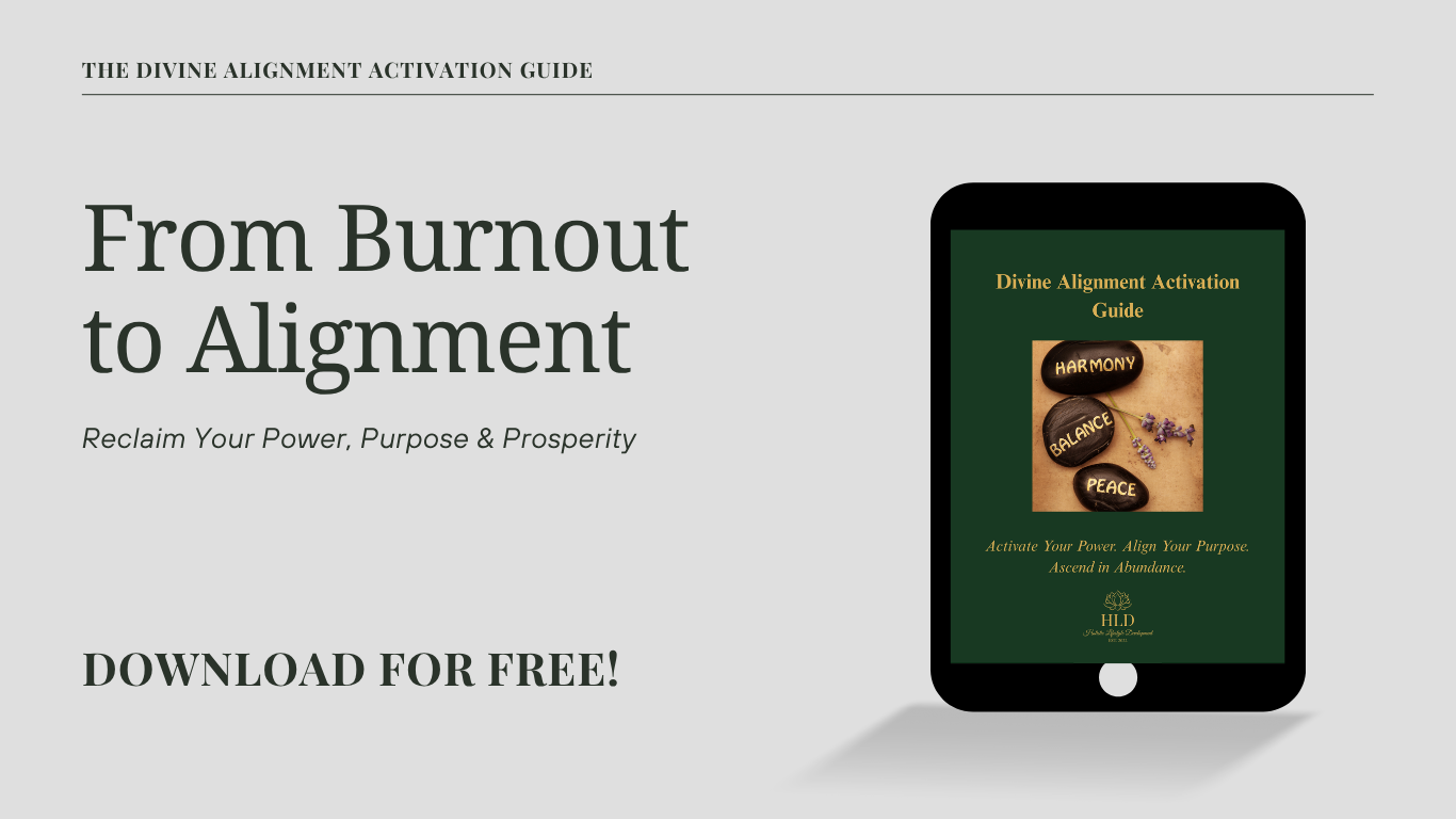 The Divine Alignment Activation Quick Guide