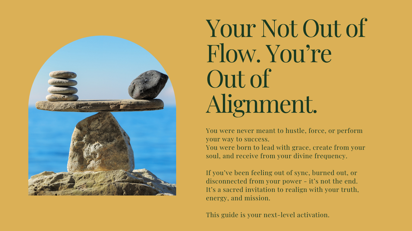 The Divine Alignment Activation Quick Guide