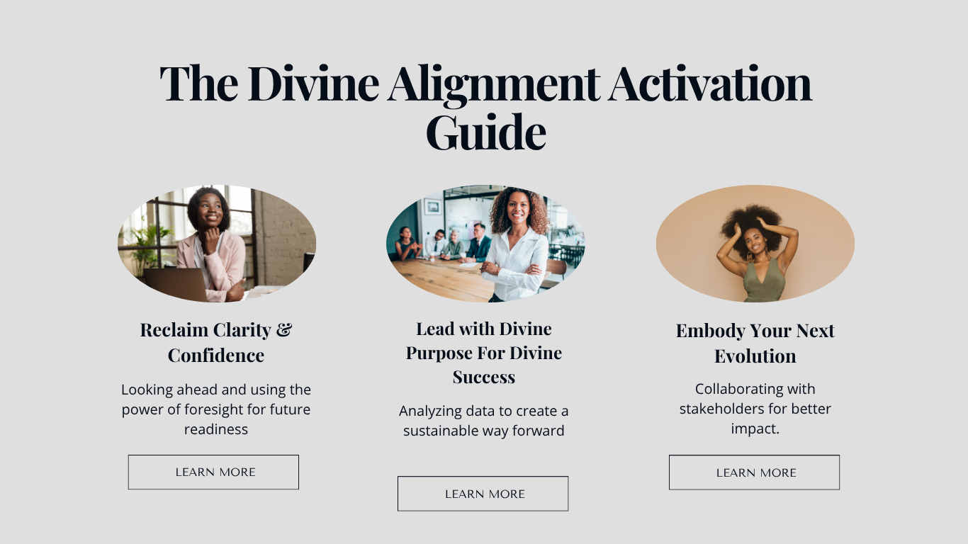 The Divine Alignment Activation Quick Guide
