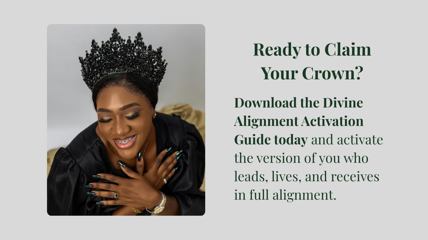 The Divine Alignment Activation Quick Guide