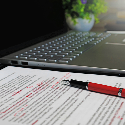 Editing & Refinement Services