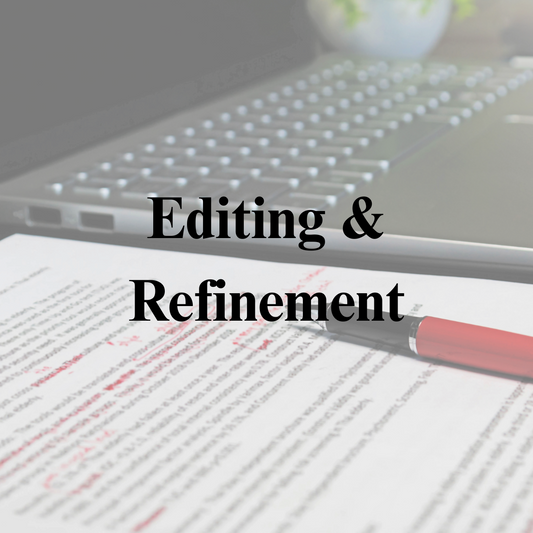 Editing & Refinement