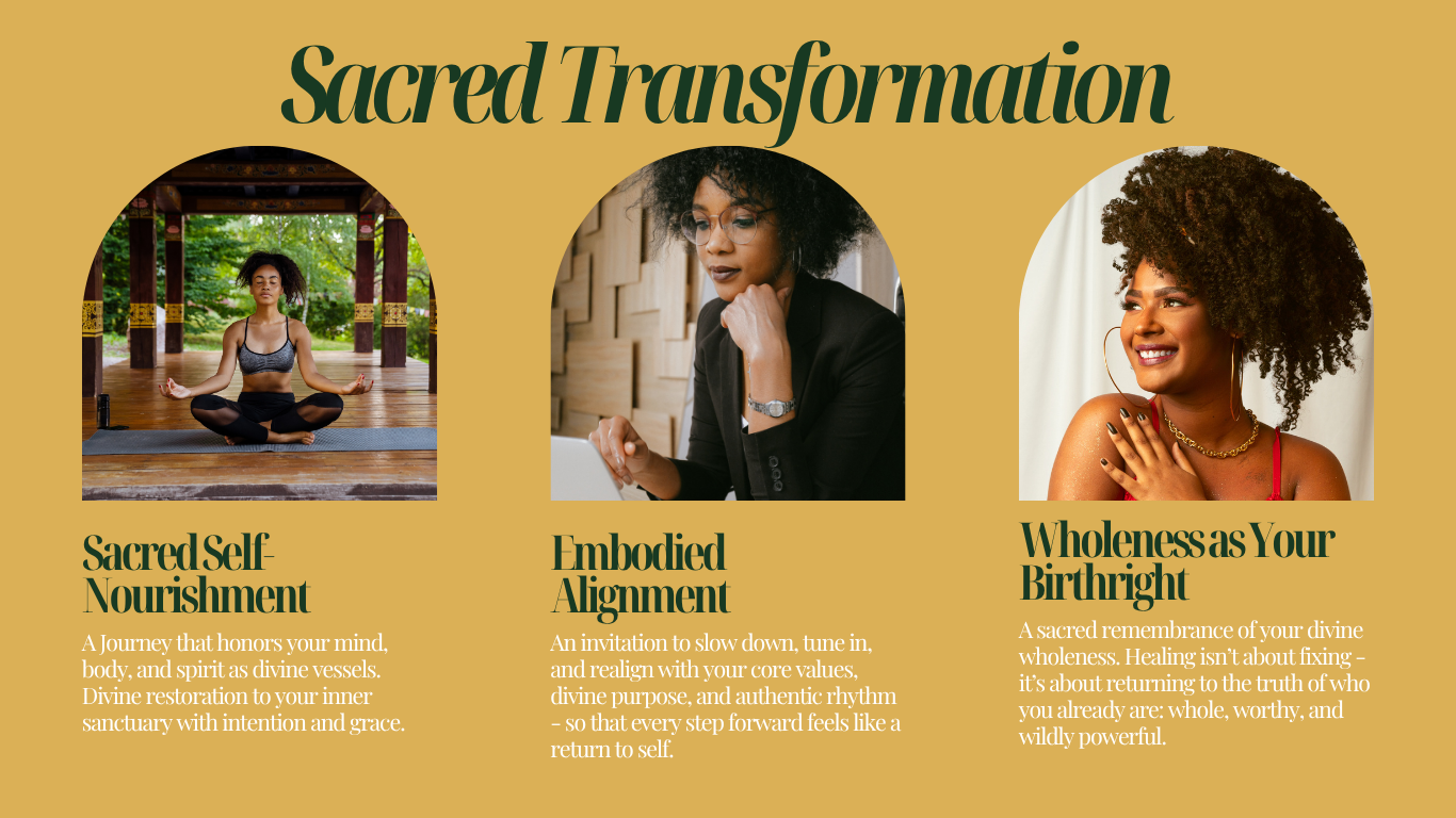 The 21-Day Holistic Wellness Journey