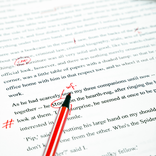 The Writing Refinement