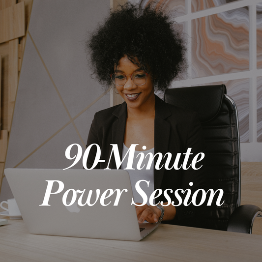 The Divine Mastery 90-Minute Power Session