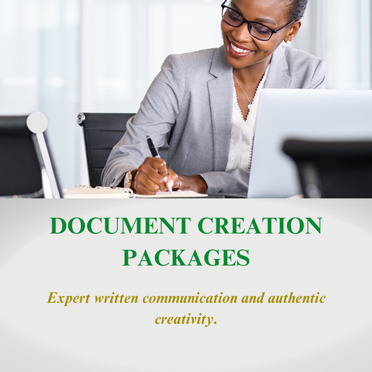 Document Creation