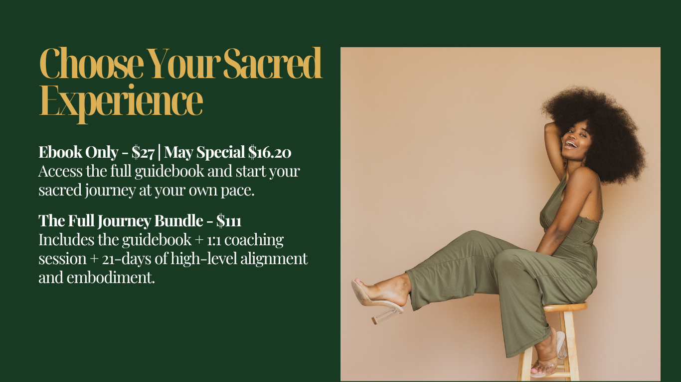 The 21-Day Holistic Wellness Journey